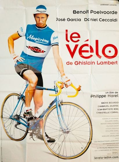 Lot de 8 affiches et 4 photogrammes comprenant...