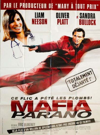 Lot de 6 affiches comprenant : 
Calculs meurtriers....