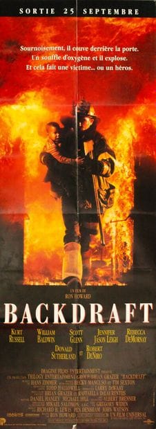 Lot de 3 affiches comprenant : 
Batman &...