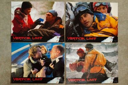 Lot de 9 affiches comprenant : 
Calculs meurtiers....