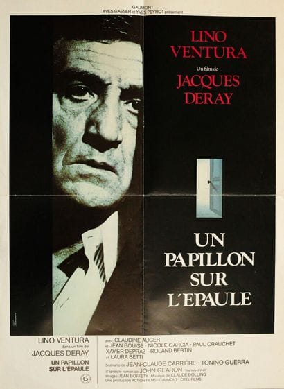 Lot de 3 affiches comprenant : 
Le bison...