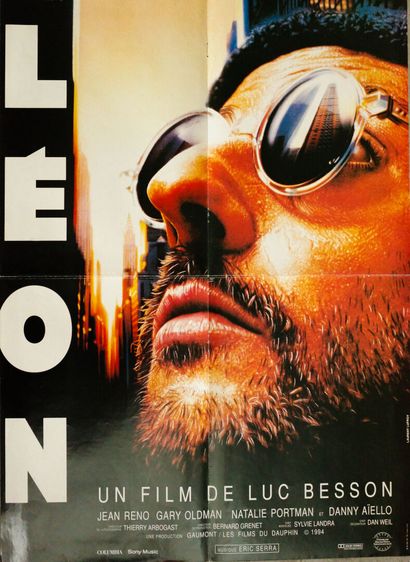 Lot de 4 affiches comprenant : 
Usual suspect....