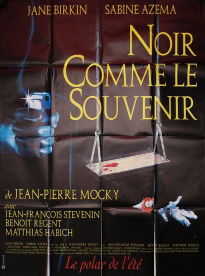 Lot de 5 affiches comprenant : 
Le voyage...