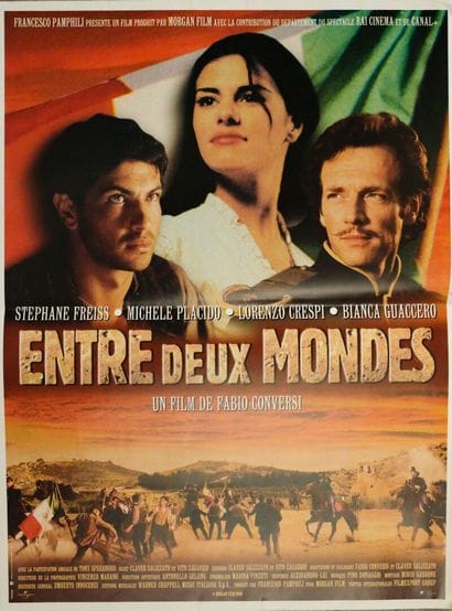 Lot de 7 affiches comprenant : 
Les quatre...