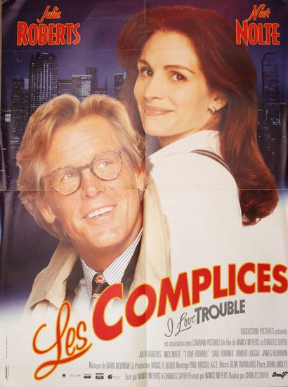 Lot de 5 affiches comprenant : 
Les aventures...