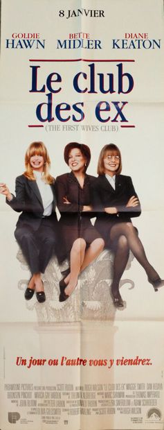 Lot de 13 affiches comprenant : 
Parle avec...