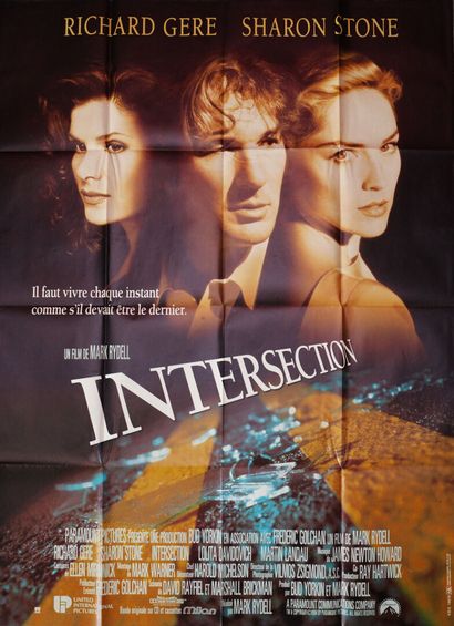 1 affiche : Intersection. Affiche offset.
Dim...