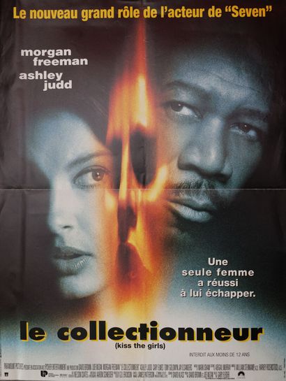 Lot de 3 affiches comprenant : 
Jennifer...