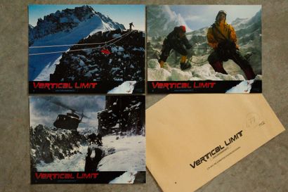 Lot de 9 affiches comprenant : 
Calculs meurtiers....