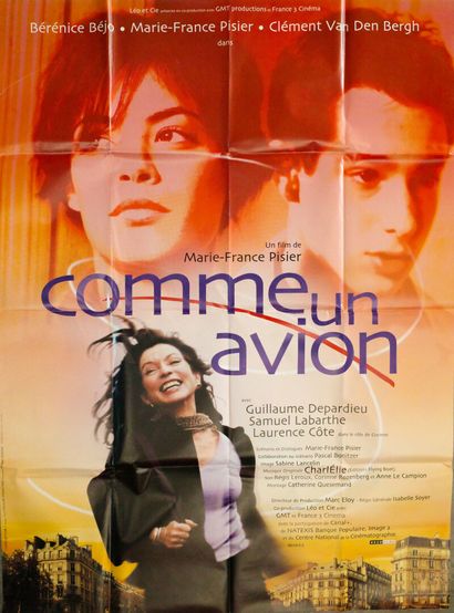 Lot de 7 affiches comprenant : 
Les rois...