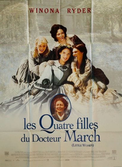 Lot de 5 affiches comprenant : 
American...
