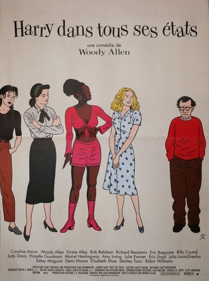 1 affiche : Harry dans tous ses états. Affiche...