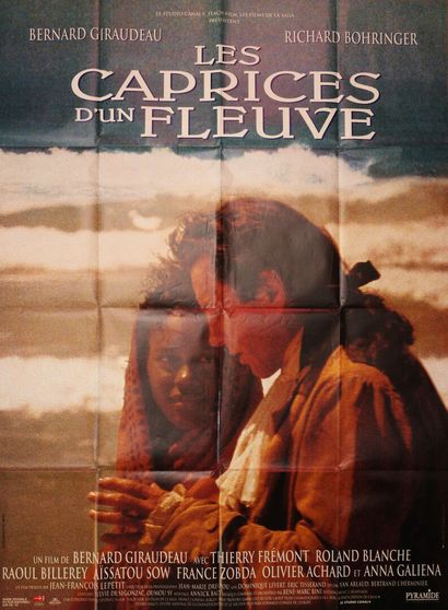 Lot de 3 affiches comprenant : 
Nirvana....
