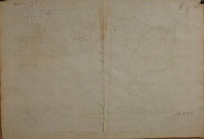 Georges-Louis Le ROUGE (1712–1790). Savoy,...