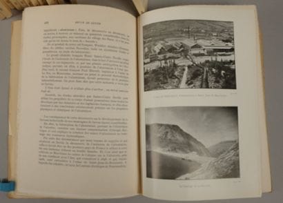 REVUE DE SAVOIE. Dardel Bookstore, comprising:...