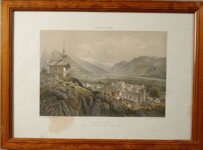 Félix BENOIST (1818–1896) and Eugène CICERI...