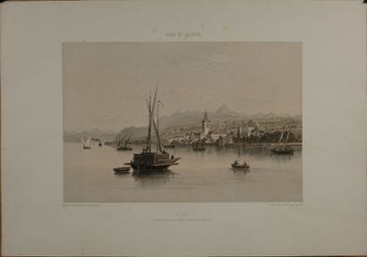 Eugène CICERI (1813–1890), after Félix BENOIST...