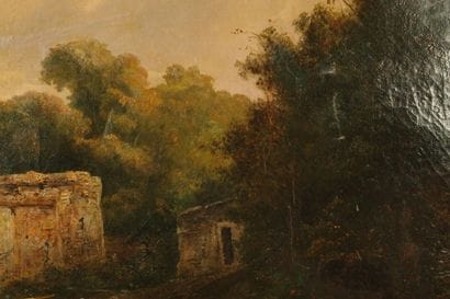 Charles DUVERNOY (1796–1872). Lively Scene...