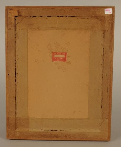 André JACQUES (1880–1960). Croix Bessannaise,...