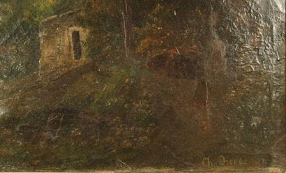 Charles DUVERNOY (1796–1872). Lively Scene...