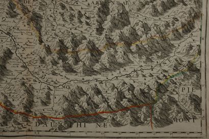 Nicolas SANSON (1600–1667). The Southern...