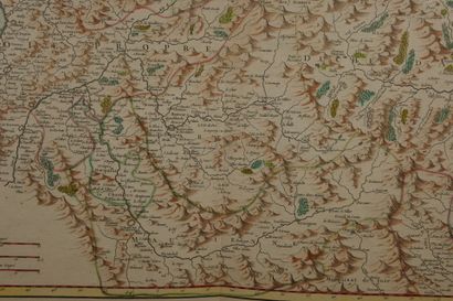 ROBERT de VAUGONDY (Gilles). The Duchy of...