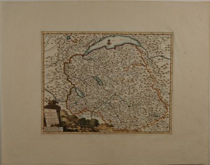 Pierre VANDER AA (1659–1733). Savoy, circa...
