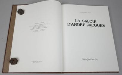 [JACQUES (André)] - JACQUES-DAUNE (Denise)....