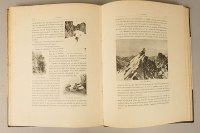 [Dauphiné]. Set of two volumes: - FERRAND...