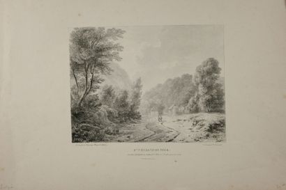 Set of prints: - Major COCKBURN after Hummmandel....