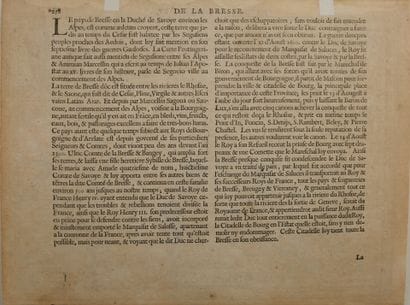 HONDIUS, after. 