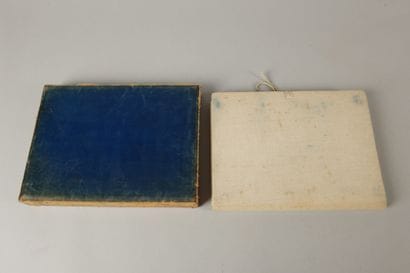 [JACQUES (André)] - GRANGE (François). Savoyard...