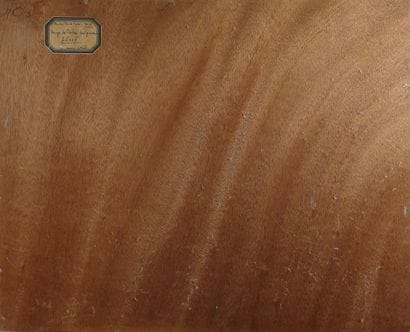 André POIRSON (1920–2003). Snow, Le Berlu...