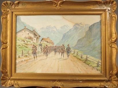 Bernard RAMBAUD (late 19th / early 20th century)....