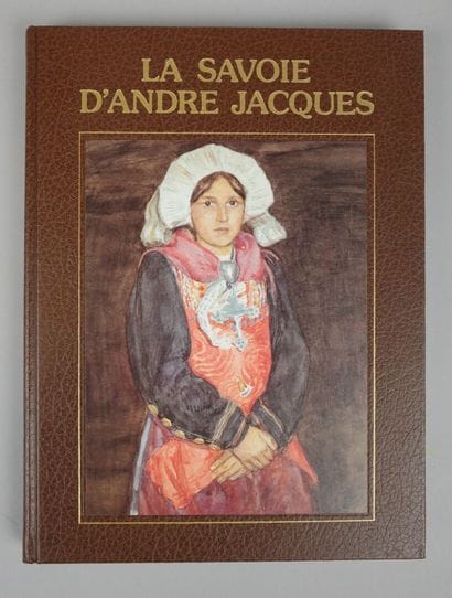 [JACQUES (André)] - JACQUES-DAUNE (Denise)....