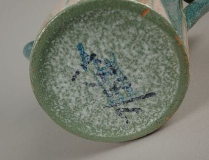 Probably made by Poterie de la Chapelle,...