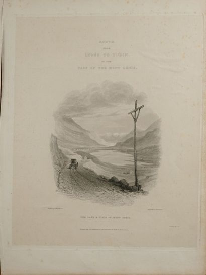 Set of prints: - Major COCKBURN after Hummmandel....