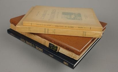 [REGIONALISM] [SAVOIE] Set of 5 volumes:
-...