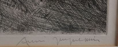 André JACQUEMIN André (1904–1992). Autumn...