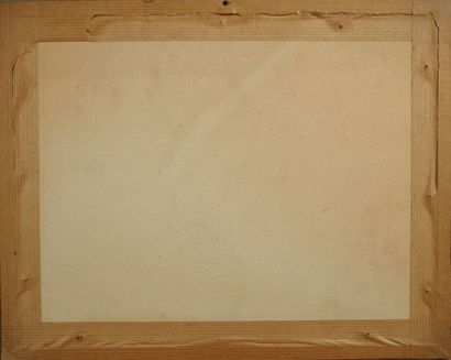 André JACQUES (1880–1960). Lovagny 1955
Etching,...