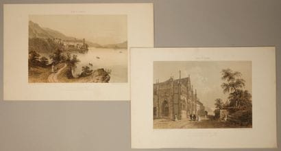 Félix BENOIST (1818–1896) and CICERI. Nice...