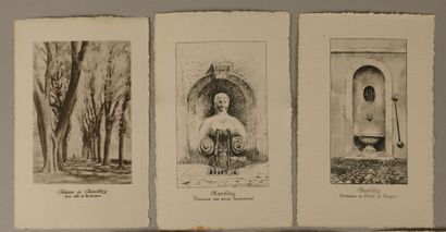André JACQUES (1880–1960), after—Librairie...