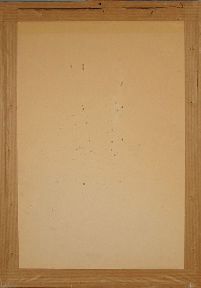 André JACQUES (1880–1960). Chambéry, Rue...