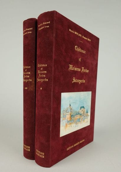 BROCARD-PLAUT, Michèle - SIROT-CHALMIN, Elisabeth...