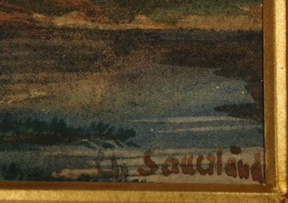 SANOLAND? Late 19th-century to early 20th-century...