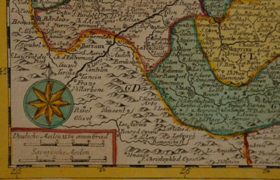 Johann George SCHREIBER (1676–1750). The...