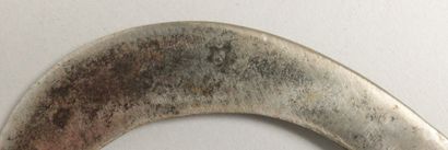 Set of three paring knives, including one...