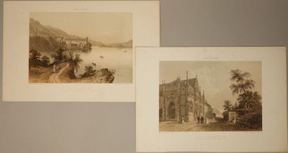 Félix BENOIST (1818–1896) and CICERI. Nice...