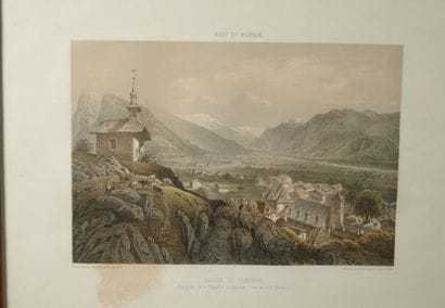 Félix BENOIST (1818–1896) and Eugène CICERI...