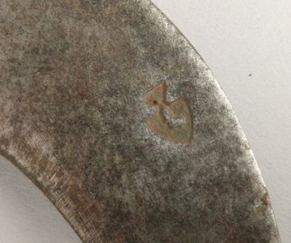 Set of three slicing knives, including one...
